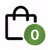 Warenkorb Icon