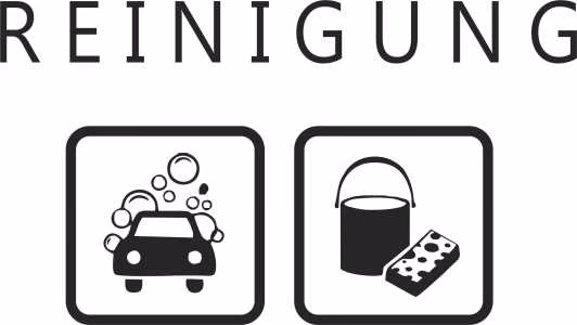 Reinigung
